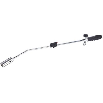 80*11*3cm Normale warmte-invoer 1.7KW Gaspropaan fakkel voor tuin gras damp vlamwerper