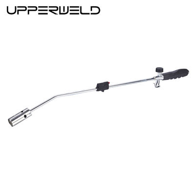 80*11*3cm Normale warmte-invoer 1.7KW Gaspropaan fakkel voor tuin gras damp vlamwerper