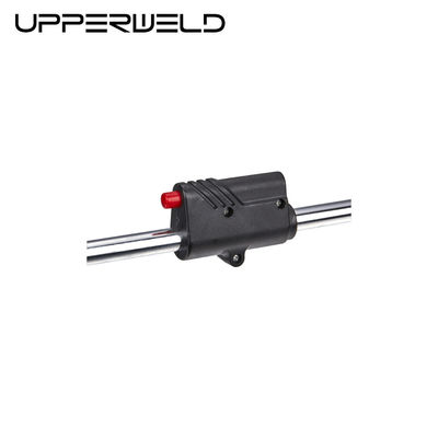 80*11*3cm Normale warmte-invoer 1.7KW Gaspropaan fakkel voor tuin gras damp vlamwerper