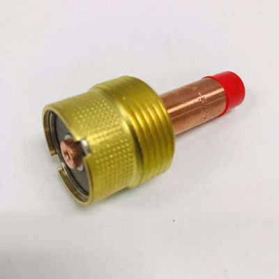 TIG Las Messing Grote Gas Lens Collet Body 45V64 voor WP-17/18/26 Torch Accessoires