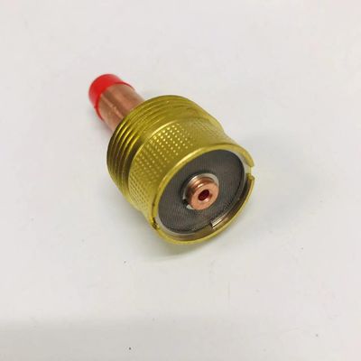 TIG Las Messing Grote Gas Lens Collet Body 45V64 voor WP-17/18/26 Torch Accessoires