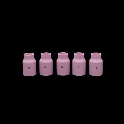 57N75 57N74 53N88 53N77 Grote keramische spuitstuk TIG Laslampen Accessoires Aluminium spuitstuk