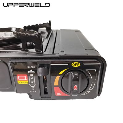 Upper Design Draagbare gaskachel Makkelijk te hanteren 36*24*12,5cm 2,6kg voor buiten koken