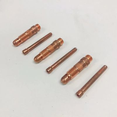 Duurzame 10N-serie collet voor TIG-lasser WP-17/18/26 TIG-lasser reserveonderdelen