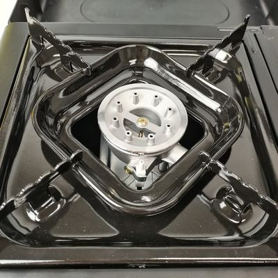 Upper Design Draagbare gaskachel Makkelijk te hanteren 36*24*12,5cm 2,6kg voor buiten koken