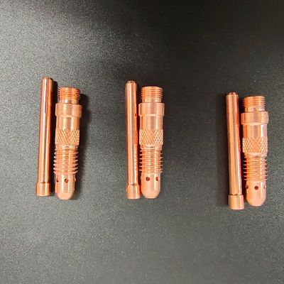 Duurzame 10N-serie collet voor TIG-lasser WP-17/18/26 TIG-lasser reserveonderdelen