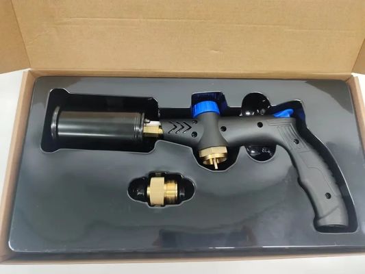 UPPERWELD Duurzame propaan fakkel voor buiten BBQ verstelbare vlamkeukenverlichting