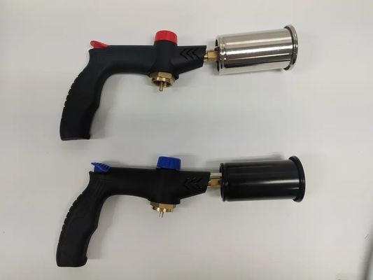 UPPERWELD Duurzame propaan fakkel voor buiten BBQ verstelbare vlamkeukenverlichting