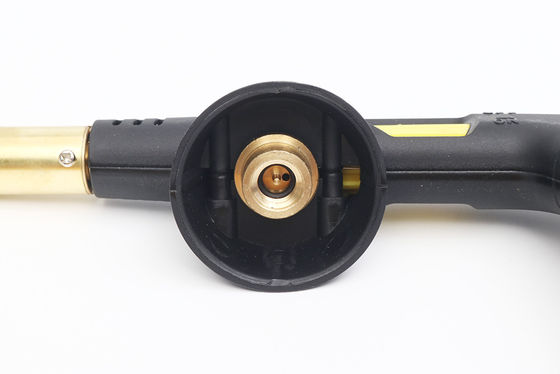 Zoals weergegeven hervulbare gasverwarming Blaaslampen Butane Vlampistool Laslampen Gaslampen BBQ-brander