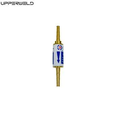 6 mm/8 mm/10 mm zuurstofacetyleen flashback arrestor las snij adapter gas slang