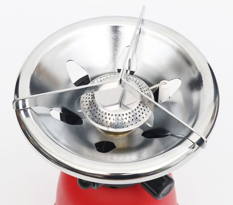 Verbeter je kokervaring met onze roestvrijstalen BBQ-kachel van 11*11*22cm