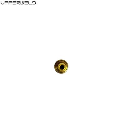 6 mm/8 mm/10 mm zuurstof-acetyleen flashback-arrestor voor het lassen van het snijden Torch gasadapter