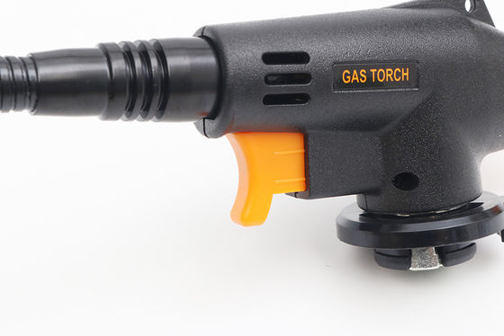 Butaan Plastic Flame Gun Welding Gas Torch voor Outdoor Camping Draagbare Verwarming Torch