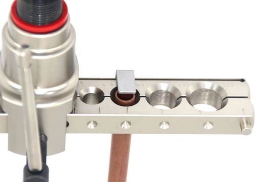 1/4" andere graad Bovenhandgreep Tube Expander Superior Flaring Tool voor koeling