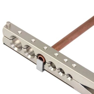 1/4" andere graad Bovenhandgreep Tube Expander Superior Flaring Tool voor koeling