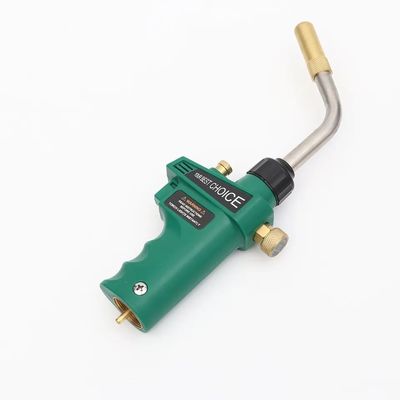 Hoge intensiteit propaan brazing fakkel door UPPERWELD met 1250C temperatuur en 0,5kg N.W