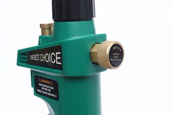 Hoge intensiteit propaan brazing fakkel door UPPERWELD met 1250C temperatuur en 0,5kg N.W