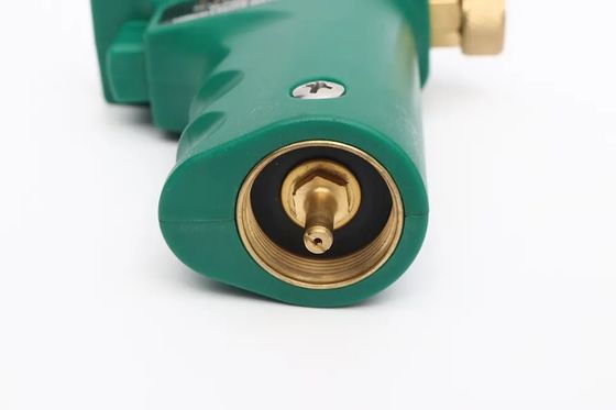Hoge intensiteit propaan brazing fakkel door UPPERWELD met 1250C temperatuur en 0,5kg N.W