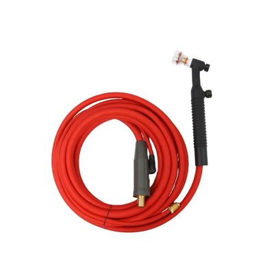 WP26FV-R-20FT 250AMP Luchtgekoelde Tig Las Torch Kit De Ultieme Lasbegeleider