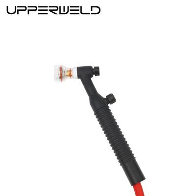 WP26FV-R-20FT 250AMP Luchtgekoelde Tig Las Torch Kit De Ultieme Lasbegeleider