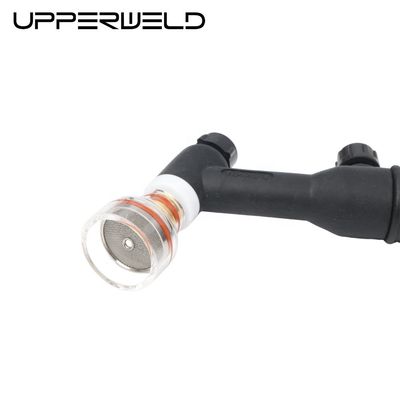 WP26FV-R-20FT 250AMP Luchtgekoelde Tig Las Torch Kit De Ultieme Lasbegeleider
