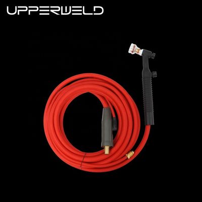 WP26FV-R-20FT 250AMP Luchtgekoelde Tig Las Torch Kit De Ultieme Lasbegeleider