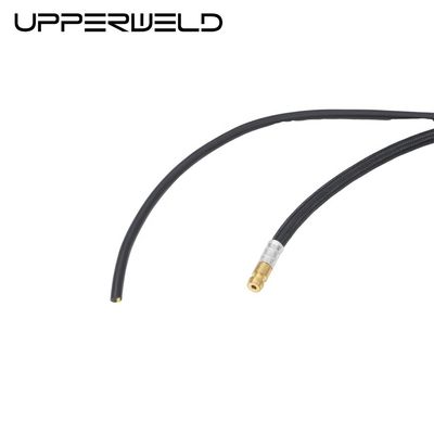 Zwart-rood WP-26 35-70EU Plug TIG-sweislampen voor professionele en hobbyisten