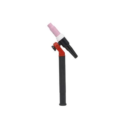 Op maat gemaakte ondersteuning OEM WP9/20 WP17/18/26 Flexible Body Head 125Amp Air-Cooled TIG Welding Torch