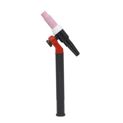 Op maat gemaakte ondersteuning OEM WP9/20 WP17/18/26 Flexible Body Head 125Amp Air-Cooled TIG Welding Torch