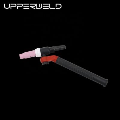 Op maat gemaakte ondersteuning OEM WP9/20 WP17/18/26 Flexible Body Head 125Amp Air-Cooled TIG Welding Torch