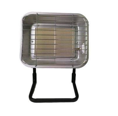 Draagbare buitenverwarming 2 Stroominstellingen Thermocouple Veiligheidsapparaat en elegant ontwerp