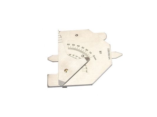 Opperweld HJC60 Multi-Function Welding Gauge Op maat gemaakte ondersteuning voor het meten van de las