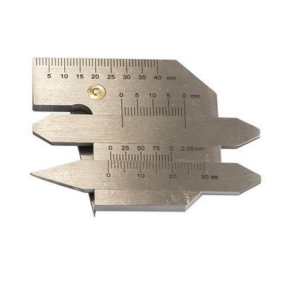Opperweld HJC60 Multi-Function Welding Gauge Op maat gemaakte ondersteuning voor het meten van de las