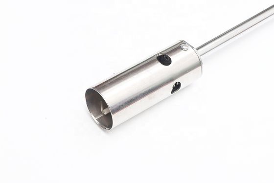 Propaan/Mapp gas Messing bovenste onkruidbrander met GJ106 interface ontstekingstechnologie