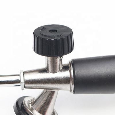 Propaan/Mapp gas Messing bovenste onkruidbrander met GJ106 interface ontstekingstechnologie