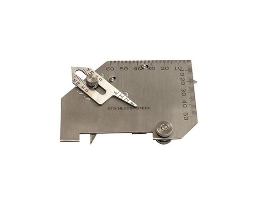 Precieze lasinspecties gemakkelijker gemaakt met Upperweld WGU-7M Multi-Function Gauge