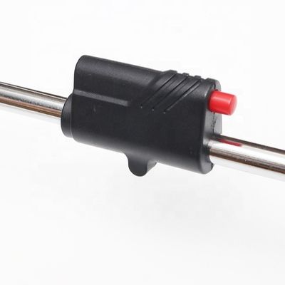 Propaan/Mapp gas Messing bovenste onkruidbrander met GJ106 interface ontstekingstechnologie
