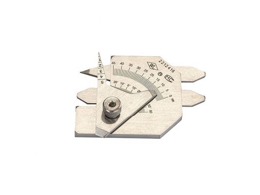 Precieze lasinspecties gemakkelijker gemaakt met Upperweld WGU-7M Multi-Function Gauge