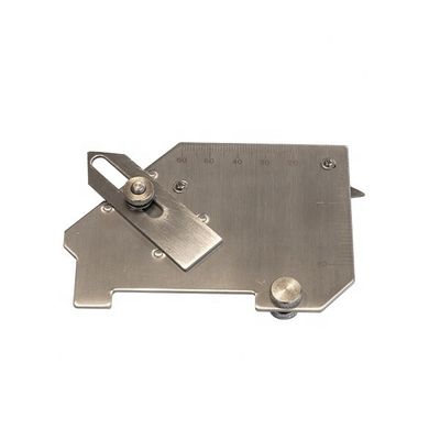 Silver Upperweld MG-8 Multi-Function Welding Gauge met op maat gemaakte lasoplossingen