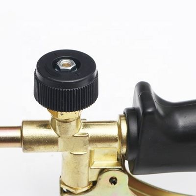 Hoogste tuin verwarming fakkel verstelbare butane Mapp hand Lpg propaan las gas fakkel