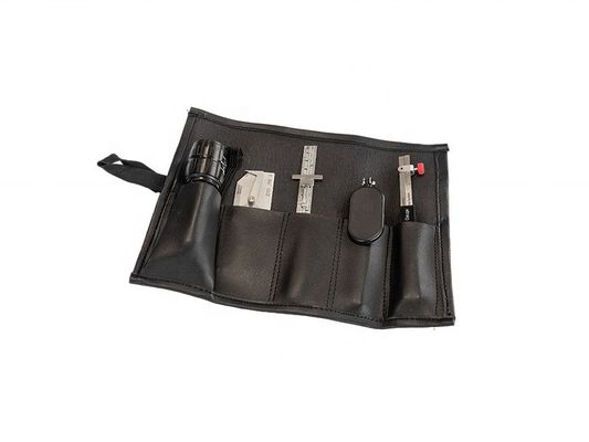 Silver Upperweld MG-8 Multi-Function Welding Gauge met op maat gemaakte lasoplossingen