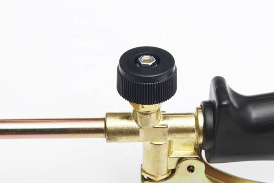 Hoogste tuin verwarming fakkel verstelbare butane Mapp hand Lpg propaan las gas fakkel