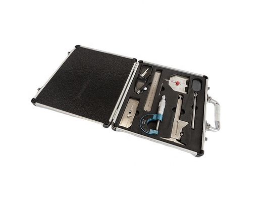Silver Upperweld MG-8 Multi-Function Welding Gauge met op maat gemaakte lasoplossingen