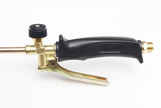Hoogste tuin verwarming fakkel verstelbare butane Mapp hand Lpg propaan las gas fakkel