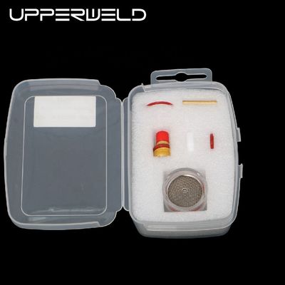 Opper 24 53NQCN WP9 20 2,4 mm TIG Lasverbruik Pyrex Glasbeker Kit voor Las