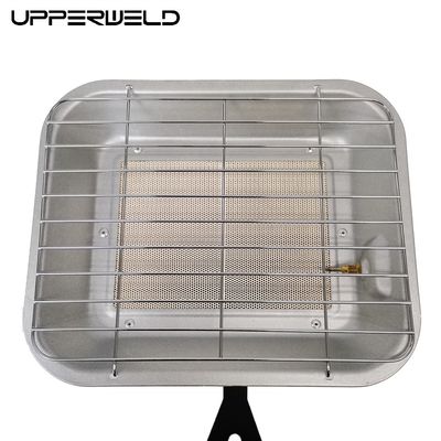 Upper UP-009G Draagbare buitenverwarming Termocouple veiligheidsinrichting Verwarmingsoppervlak 20-80m2