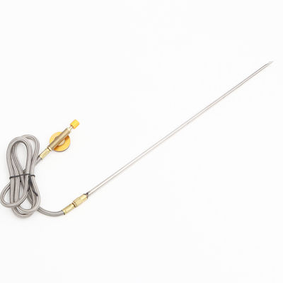 Buitengasadapter slang voor camping kachel slang brandstarter hervulling klep BBQ adapter