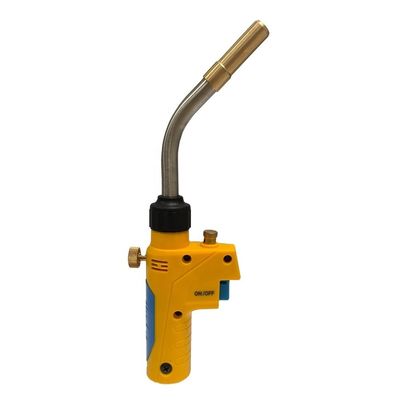 Compact 27.5*10*3.6 Maas Propaan MAPP Gas Las Torch voor Soldering Brazing Verwarming