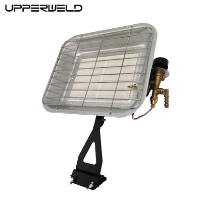 Multi-power draagbare buitenverwarming met 4500W keramische verwarming en voorraad