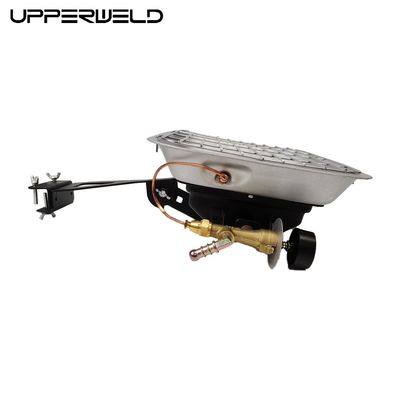 Multi-power draagbare buitenverwarming met 4500W keramische verwarming en voorraad